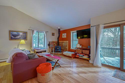 Quechee Apartment | Mill Run 2E