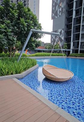 Kuala Lumpur Apartment | Millerz Square KL by Fullerz