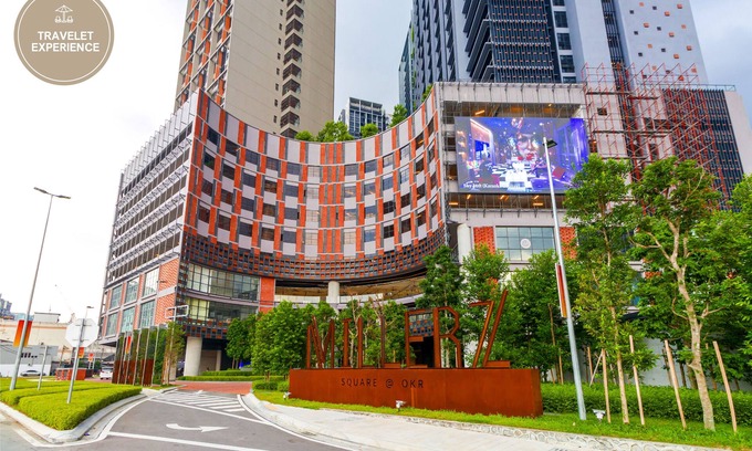 Kuala Lumpur Apartment | Millerz Square, Old Klang Road