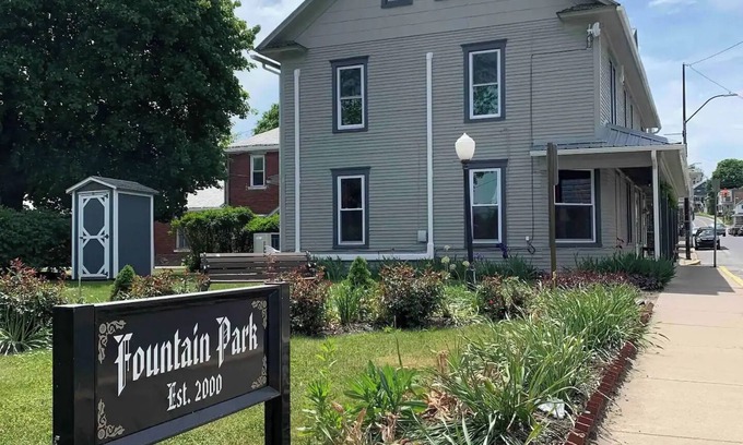 Millheim House | Millheim Mallard Place