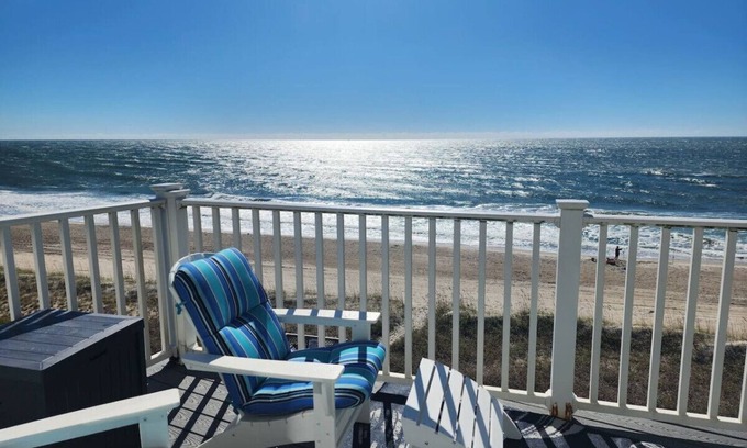 Indian Beach Condo | MillionDollarView-Oceanfront 1BR-Updated!