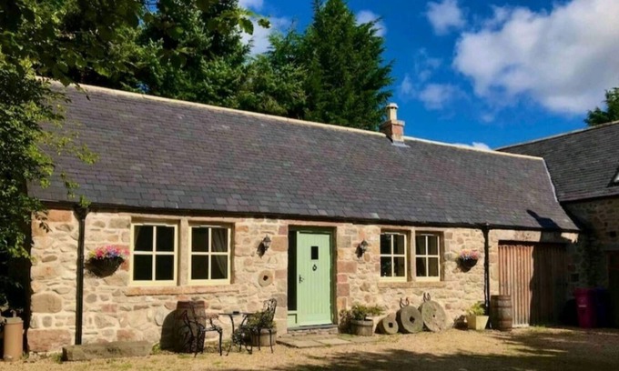 Archiestown House | Millstone cottage archiestown