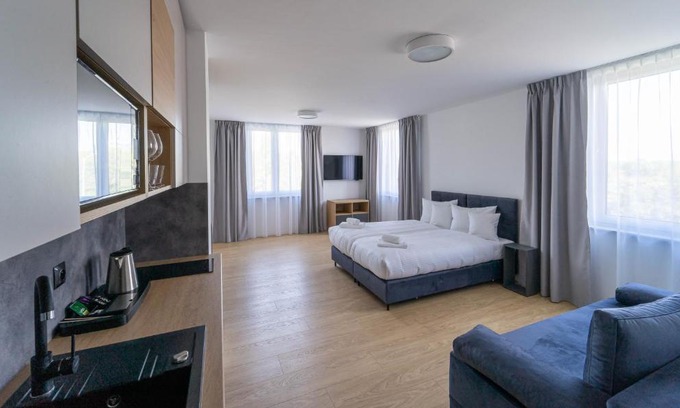 Krzyki Apartment | Milo Aparthotel