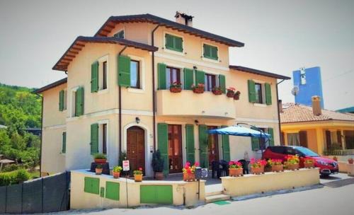 Nocera Umbra Bed & Breakfast | Miluna B&B