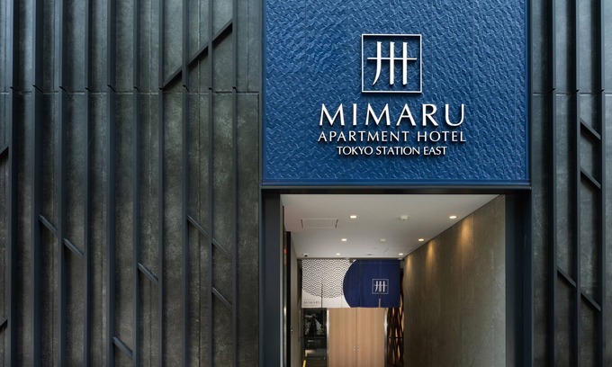 Hatchobori Apartment | MIMARU Tokyo Station East
