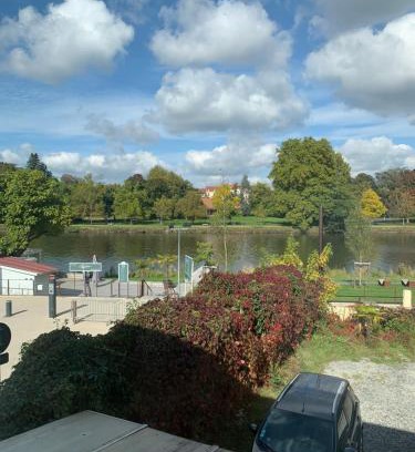 Bellerive-sur-Allier Apartment | Mimi