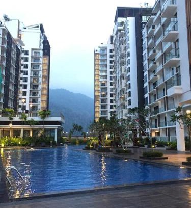 Pelabuhan Klang Apartment | Mimi House