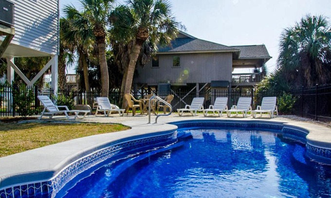 Edisto Island House | MiMi's By The Sea