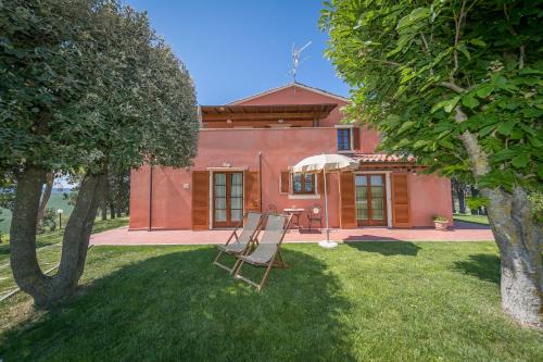 Santa Luce House | Mimosa