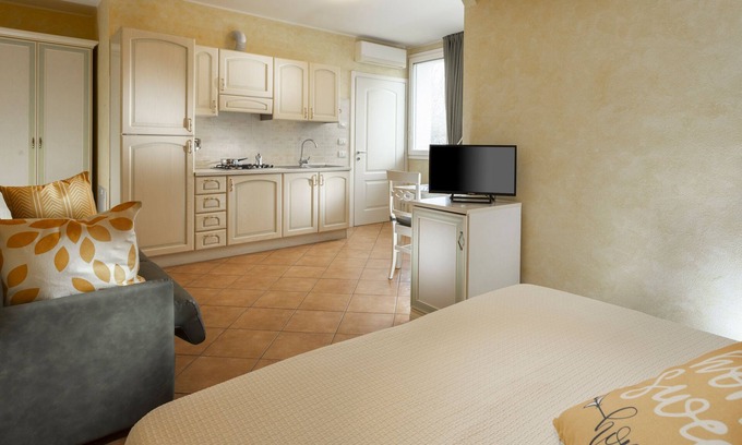 Scandiano Apartment | Mimosa Studio