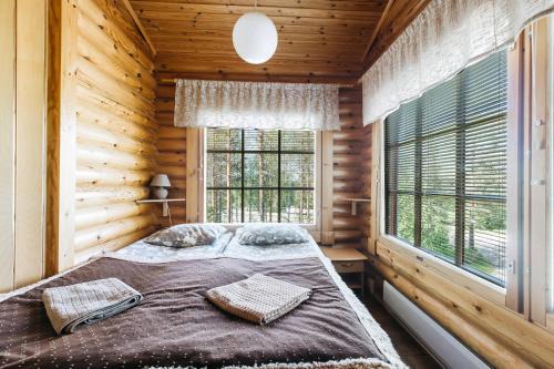 Kauhajoki Villa | Mimosan Maja