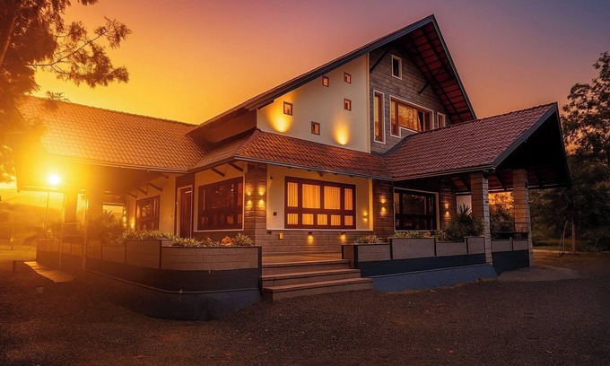 Mananthavady Villa | Minash villa by mirth Wayanad