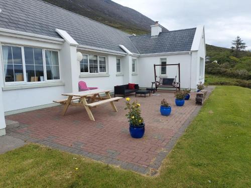 Achill Island Apartment | Minaun Cliff View