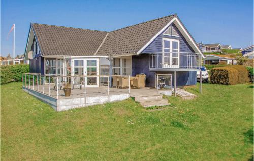 Hejlsminde Strand House | Mindegården