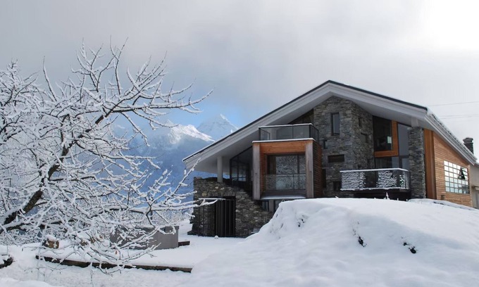 Villaroger Ski Chalet | Mineral Lodge - Les Arcs Paradiski