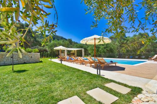 Dafnata Villa | Minerva Estate - Private Complex for 15 guests