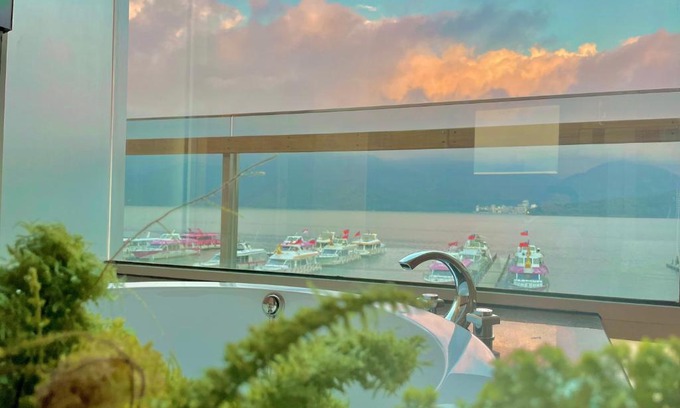 Yuchi House | Ming Hu B&B