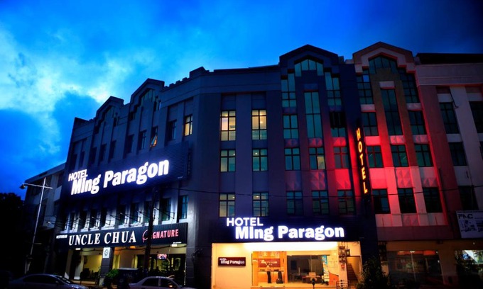 Kampung Ladang Tok Pelam Hotel | Ming Paragon Hotel