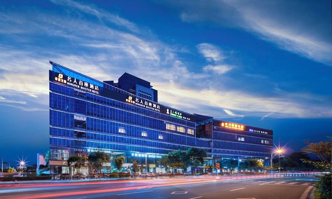 Wenjiang Hotel | mingrenshouzuojiudian-wenjiangdaxuecheng