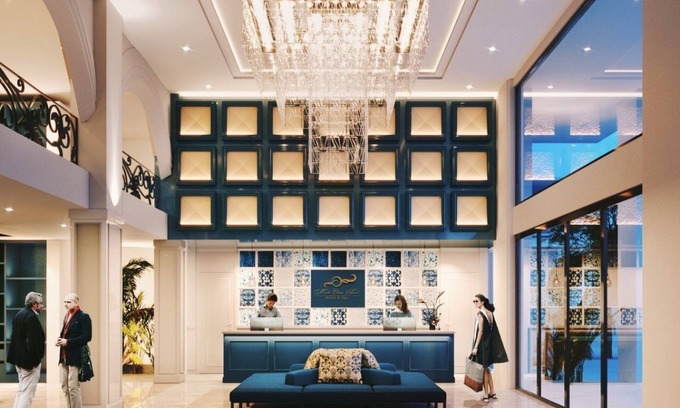 Minh Chau Hotel | Minh Chau Pearl Hotel and Spa