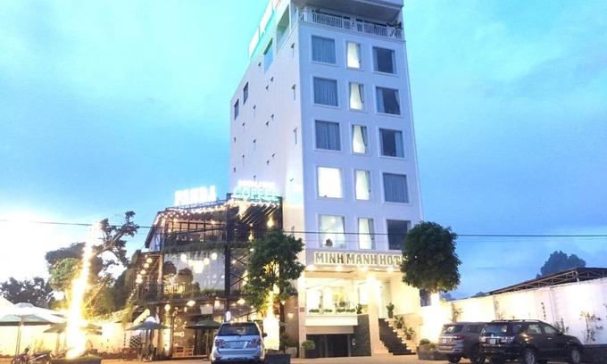 Pleiku Hotel | Minh Manh Hotel 2