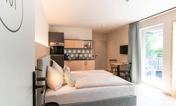 Schladming Apartment | Mini Apart 30 ab 10 Nächte Ohne Verpflegung - Apart & Suiten Hotel Weiden