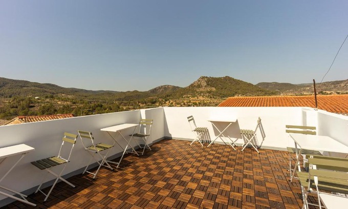 Quesa House | Mini apartamento en casa rural