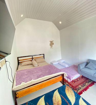Dieng Villa | Mini Cabin