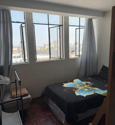 Cercado de Lima Apartment | Mini en el centro histórico de Lima