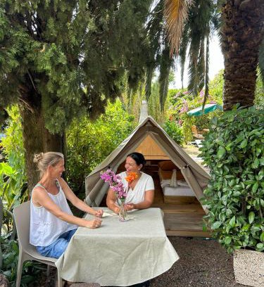 Torbole sul Garda Other | Mini Glamping - Camping Al Porto