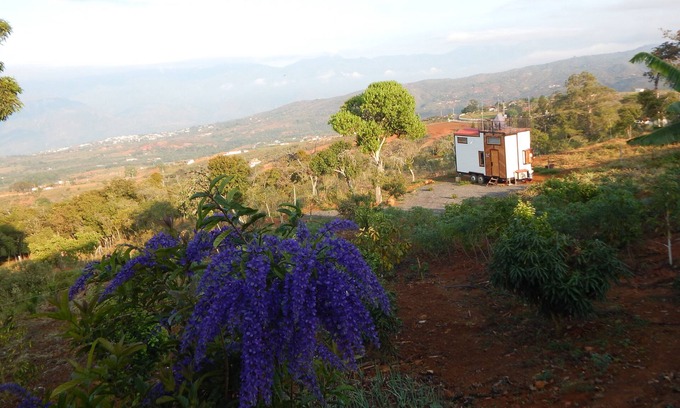 Barichara Cabin | Mini House Via San Gil Barichara