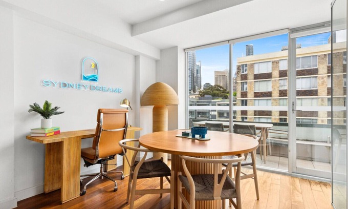 Woolloomooloo Apartment | Mini Penthouse by Sydney Dreams