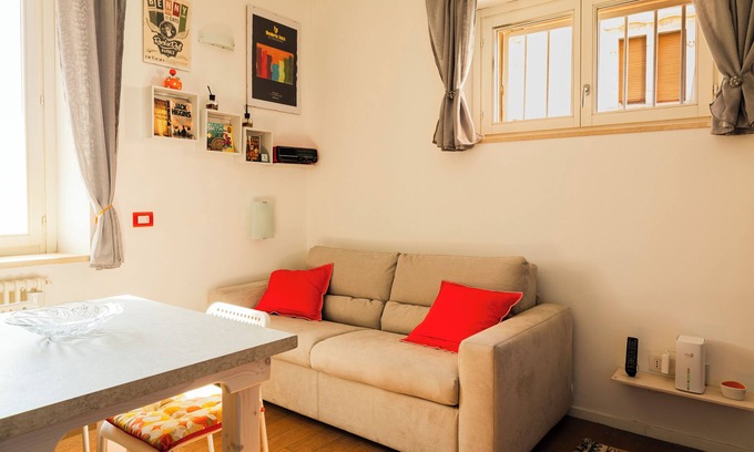 Perugia Apartment | Mini Suite Perugia University pied a terre near university and historic center