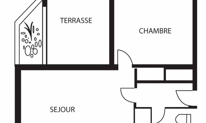 Solaro Villa | Mini-villa "05 - Lentisque". 4-5 pers. SOLENZARA