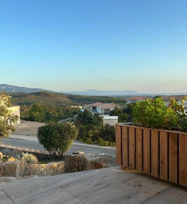 Solenzara Apartment | Mini Villa vue mer