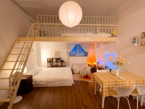 Nguyen Thai Binh Apartment | Minimal Apartment in Central D1 - Vibes Home