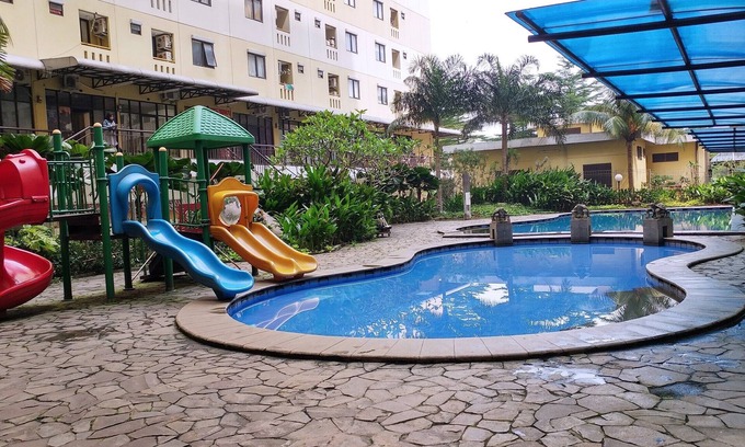 Kebagusan Apartment | Minimalist 1Br At Kebagusan City Apartment