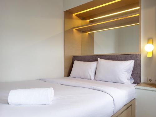 Lenteng Agung Apartment | Minimalist and Cozy 2BR at La Hub City Apartment By Travelio
