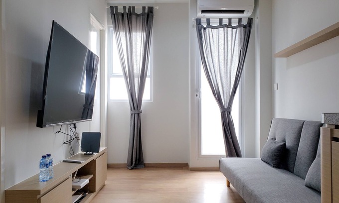 Jakarta Apartment | Minimalist And Cozy 2Br At La Hub City Apartment