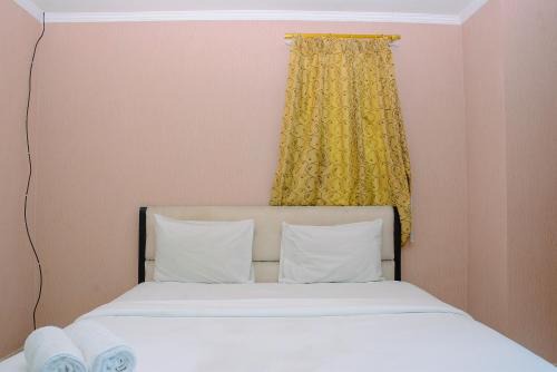 Kampung Bali Apartment | Minimalist and Cozy 2BR Apartment at The Boulevard By Travelio