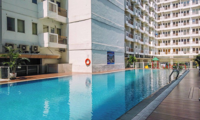 Citaringgul Apartment | Minimalist and Cozy Studio Sentul Tower Apartment