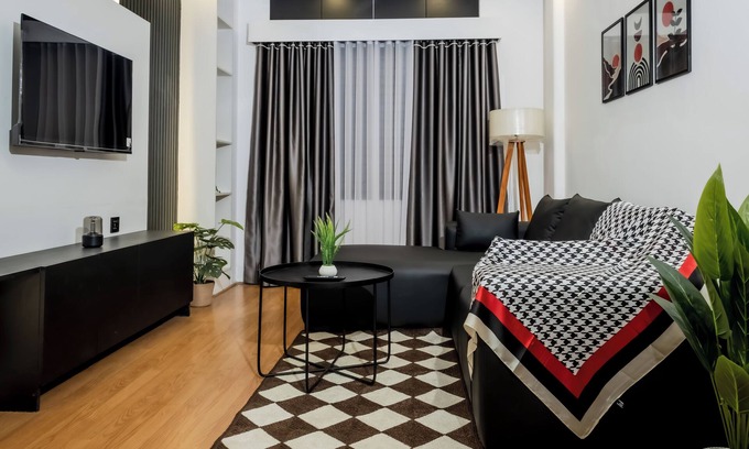 Dhaka Apartment | Minimalist Apt at DAC Intl Airport Msg to Avail Special Offer for Flight Catcher