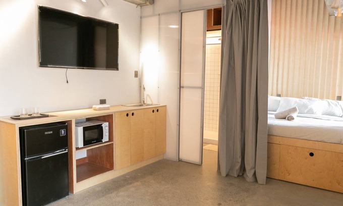 Kapitolyo Apartment | Minimalist Japanese-style Serviced Apartments | Staycation | BGC Area