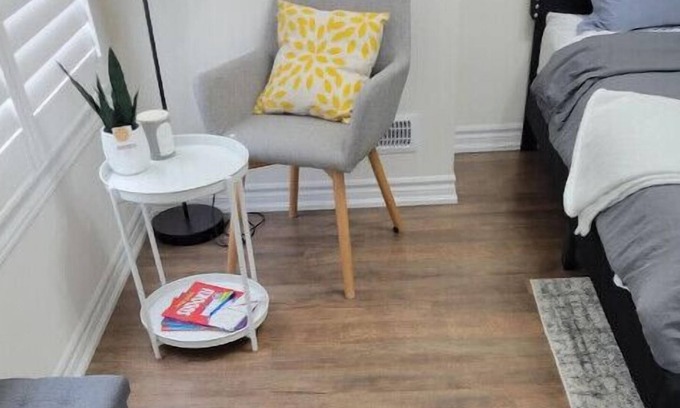 Bowmanville Apartment | Minimalist Studio: 1B/1B+Office, Wi-Fi, Mini Bar!