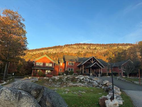 Gardiner Cabin | Minnewaska Lodge