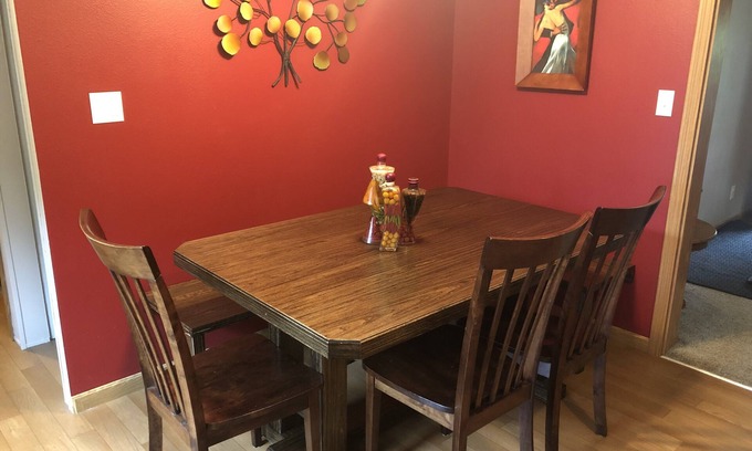 Minong House | Minong/Hayward Area - Minong Flowage Across the Street, 1800+ Acre Lake