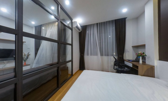 Dich Vong Hau Apartment | Minori Serviced Apartment