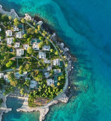 Agios Nikolaos Hotel | Minos Beach Art Hotel, a Member of Design Hotels