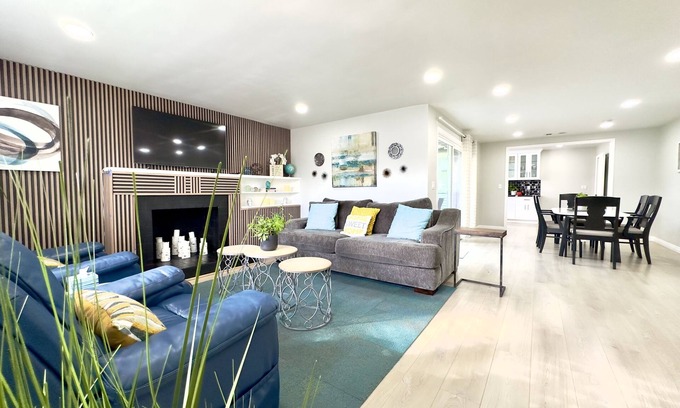 North Arroyo House | Mins To Pasadena Charm And Rose Bowl