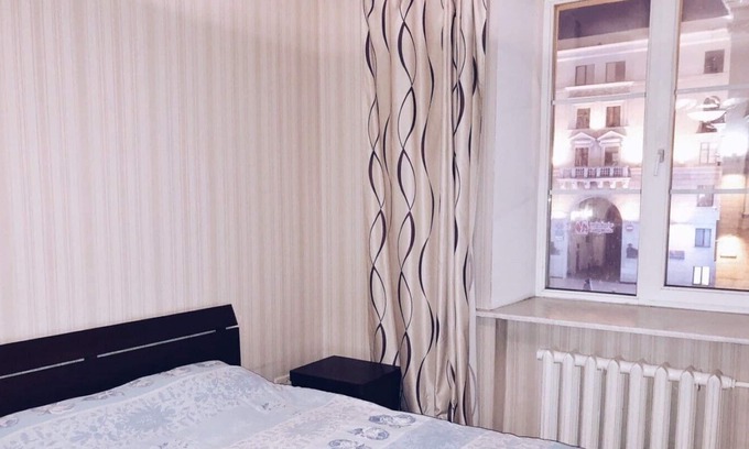 Minsk City Centre Apartment | minsk/nezavisimosti 18/heart of the centre